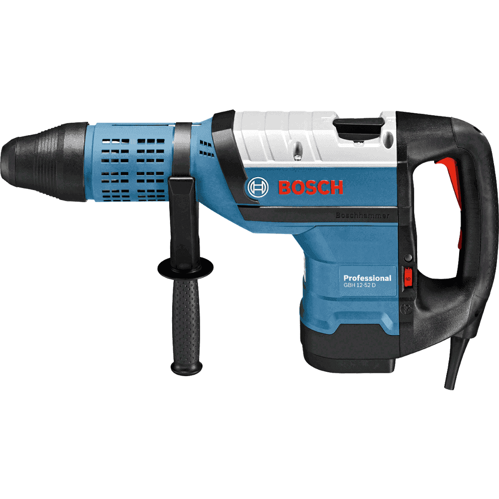 Bosch GBH 12-52 D