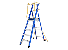 Platform Ladders