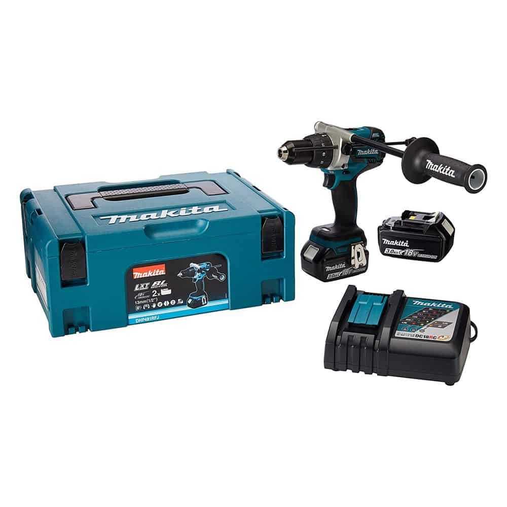 Makita DHP481RFJ