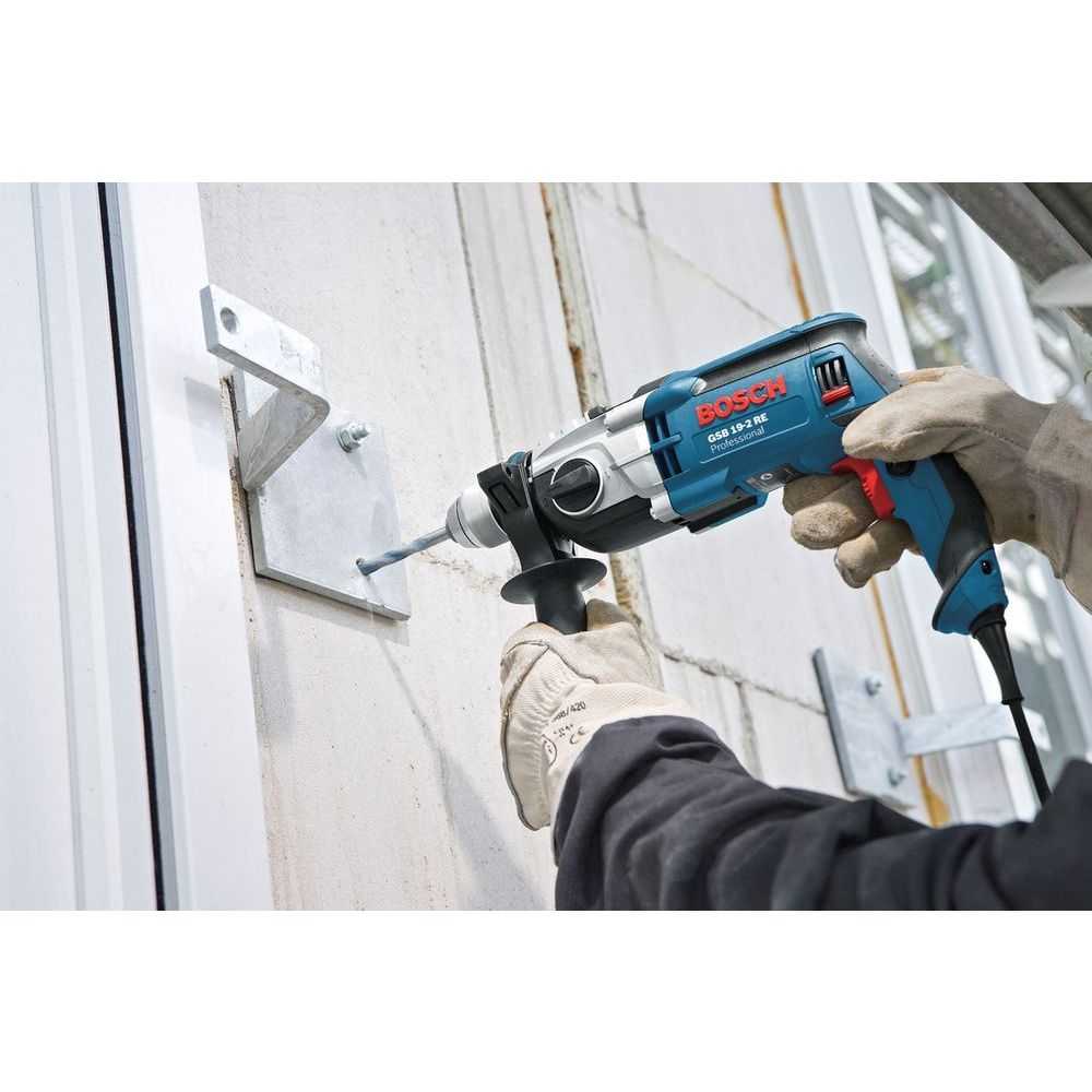 Bosch GSB 19 2RE