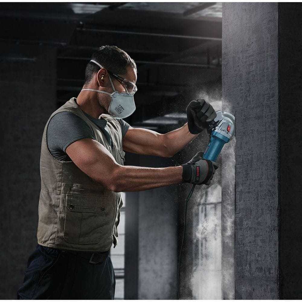 Bosch GWS 9-125