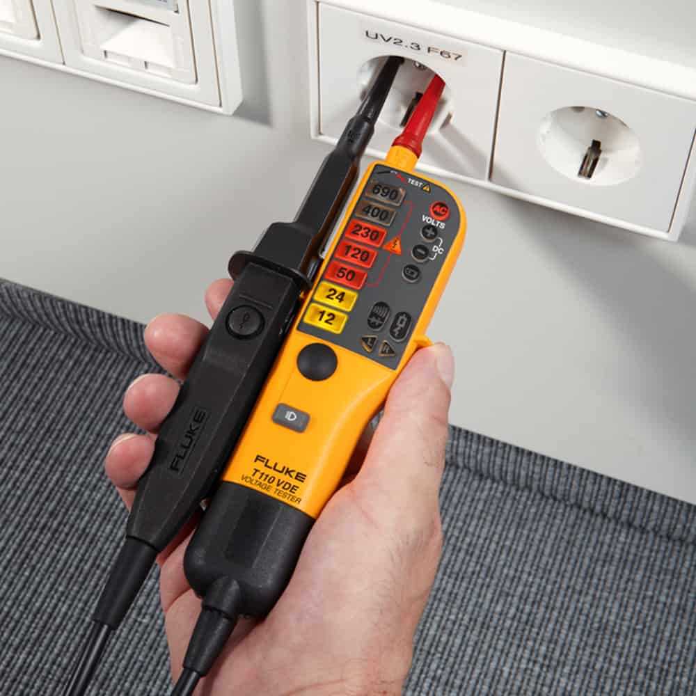 Fluke T110