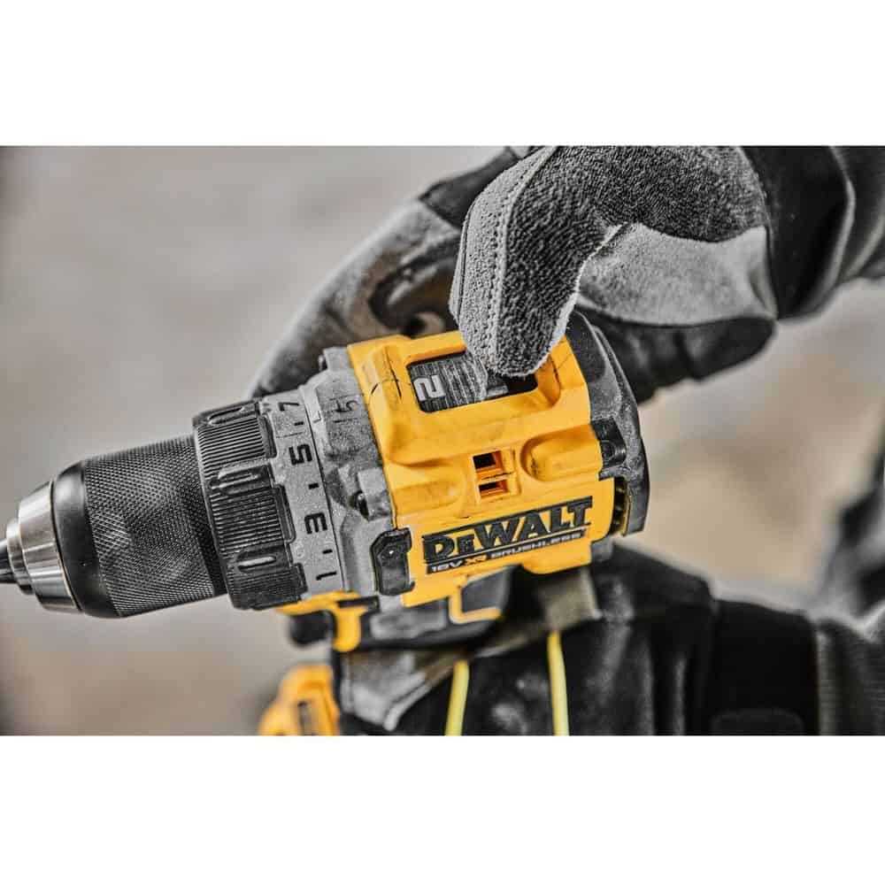 Dewalt DCD800H2T-QW