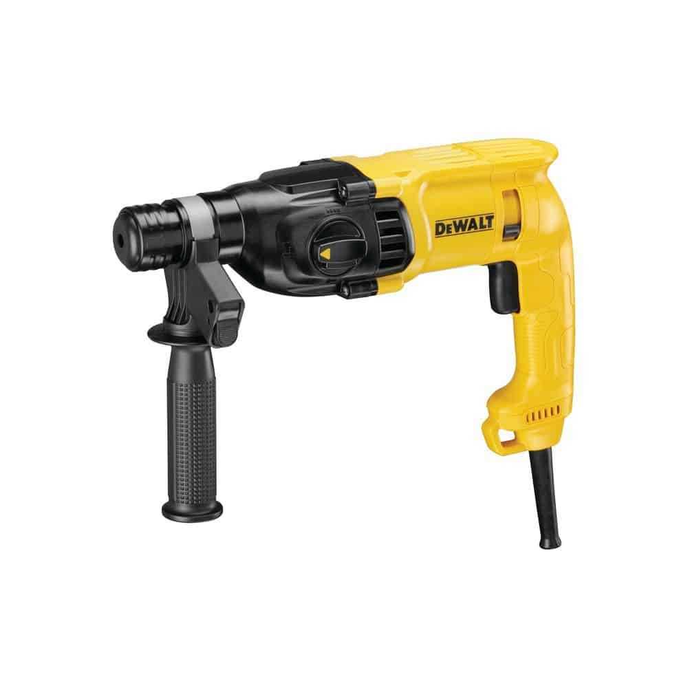 Dewalt 110V 22mm SDS Plus Rotary Hammer Drill 2.5kg 3 Modes