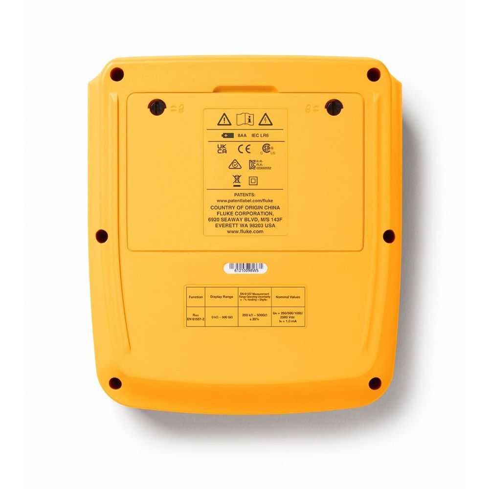 Fluke 1535