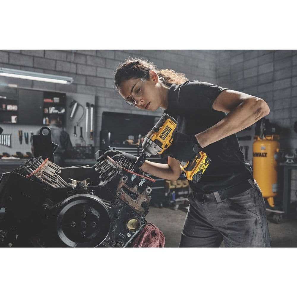 Dewalt DCF891P2T-GB