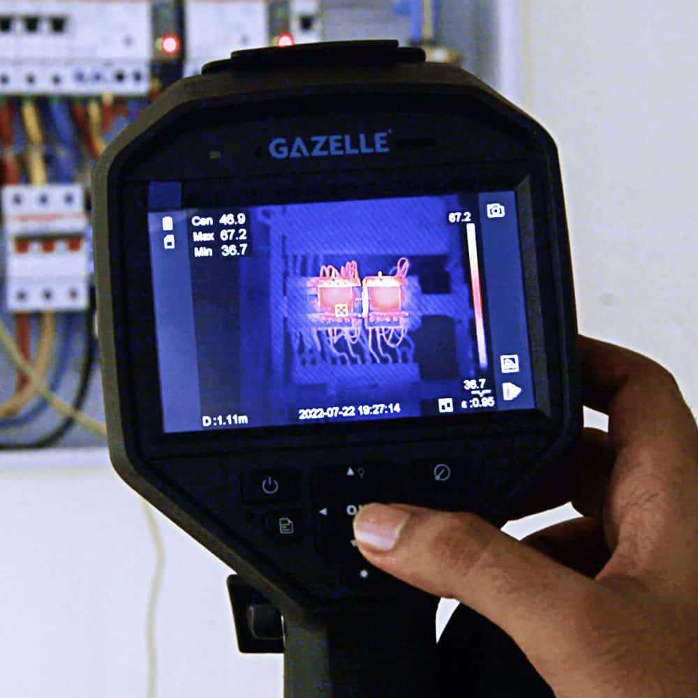 Gazelle G9706
