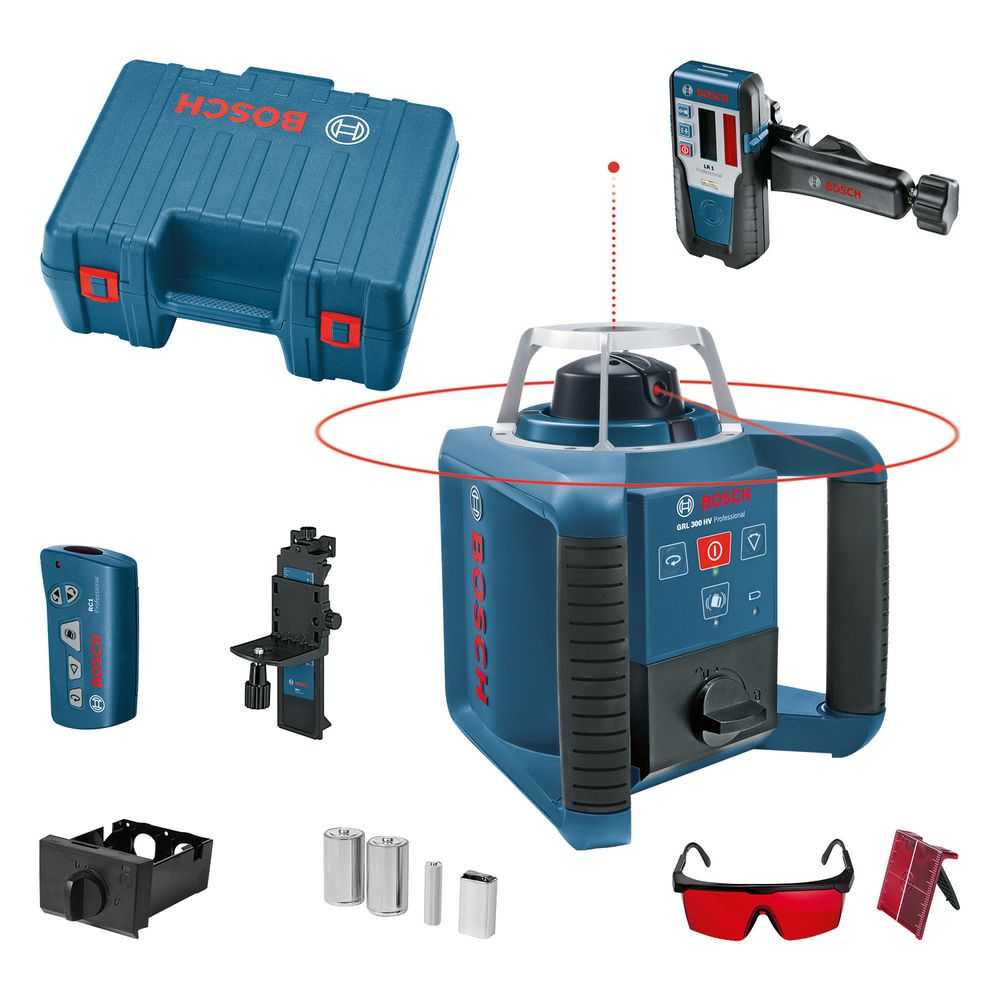 Bosch GRL 300 HV