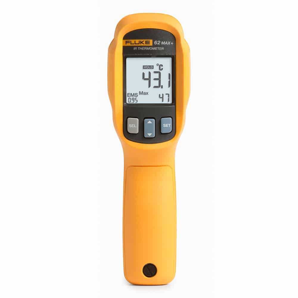 Fluke 62 MAX+