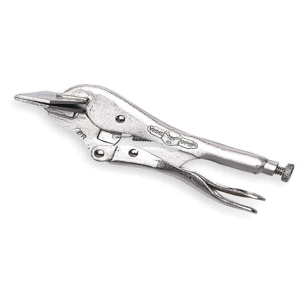 Irwin Sheet Metal Locking Plier 8-In, Capacity: 78 mm