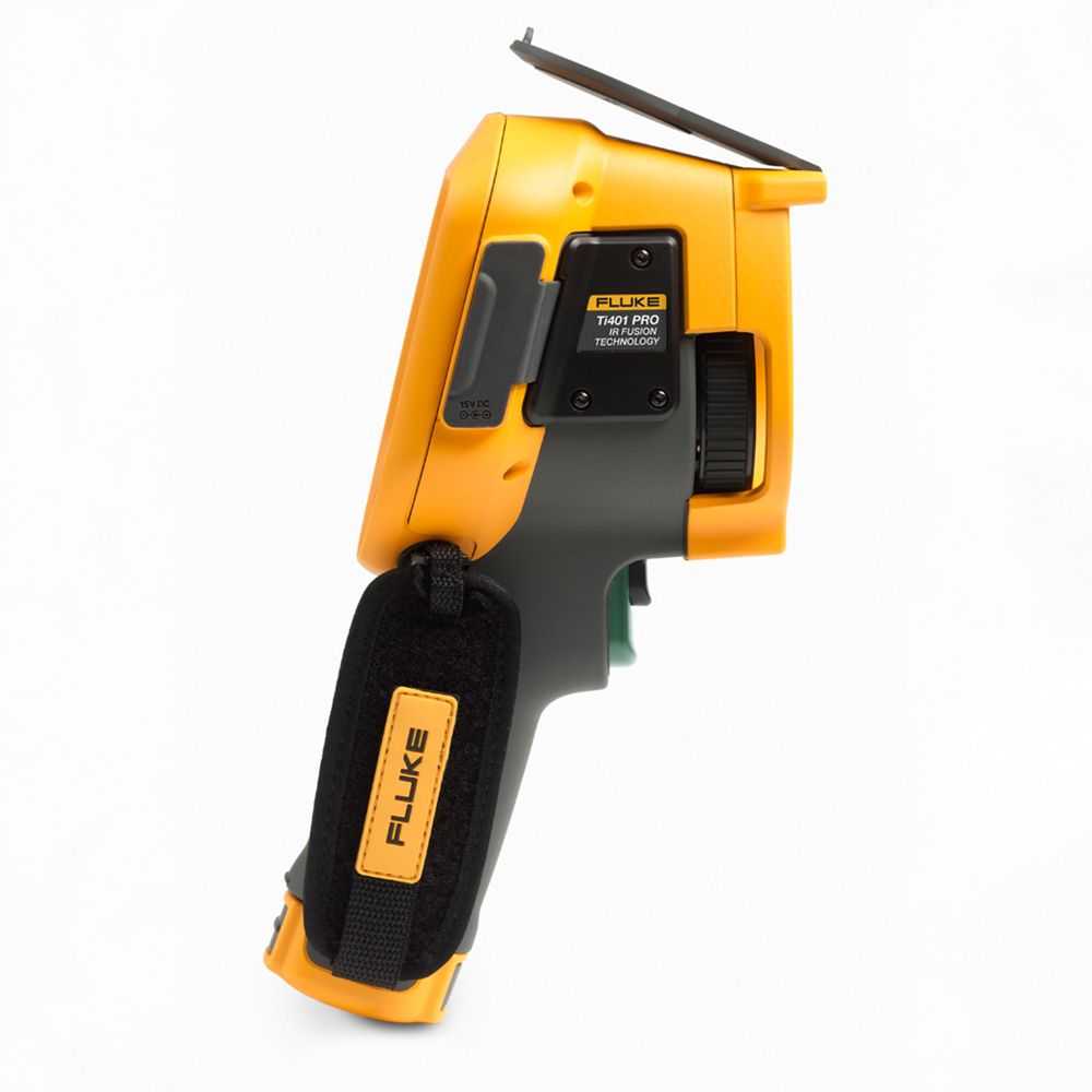 Fluke Ti401 PRO 9Hz