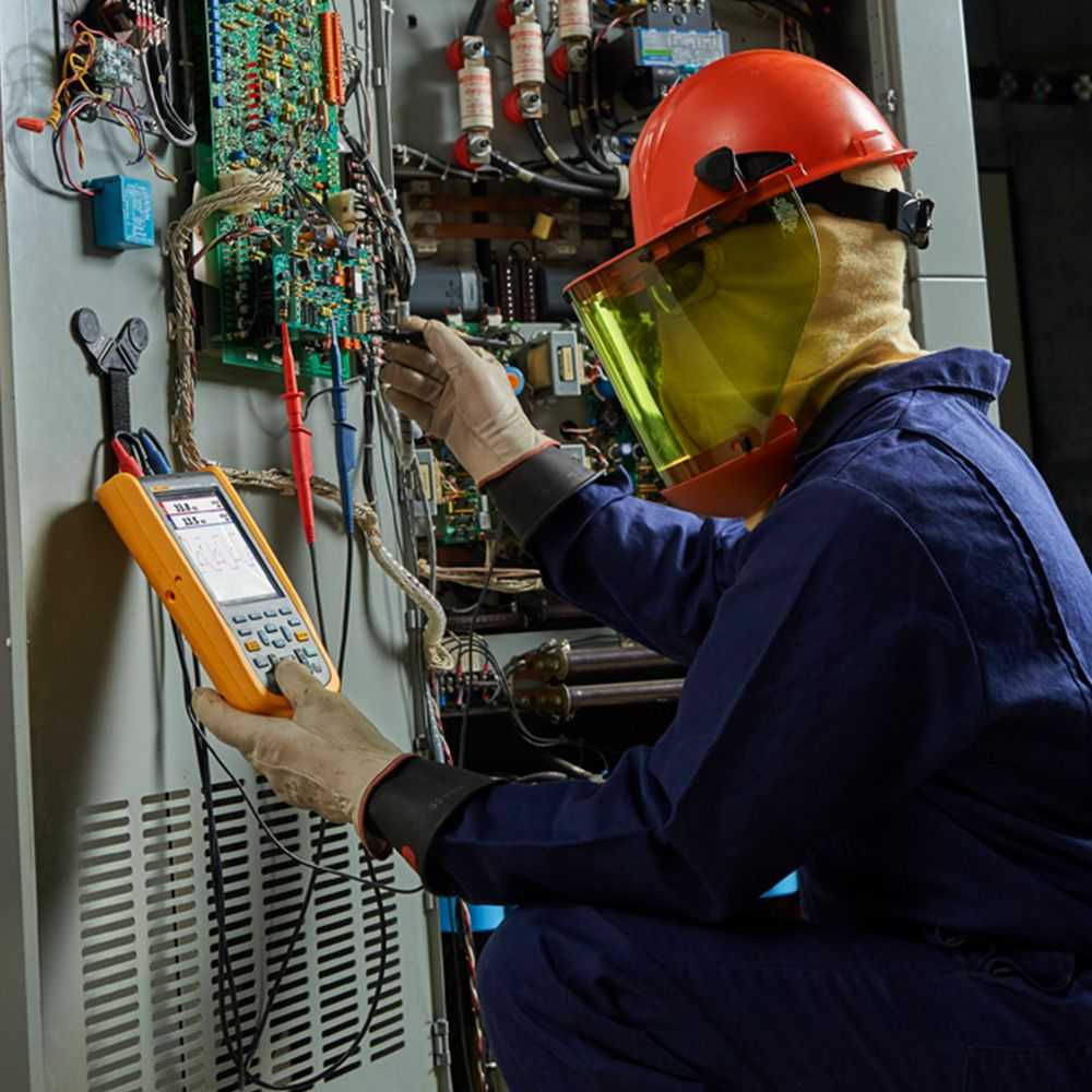 Fluke 125B/EU