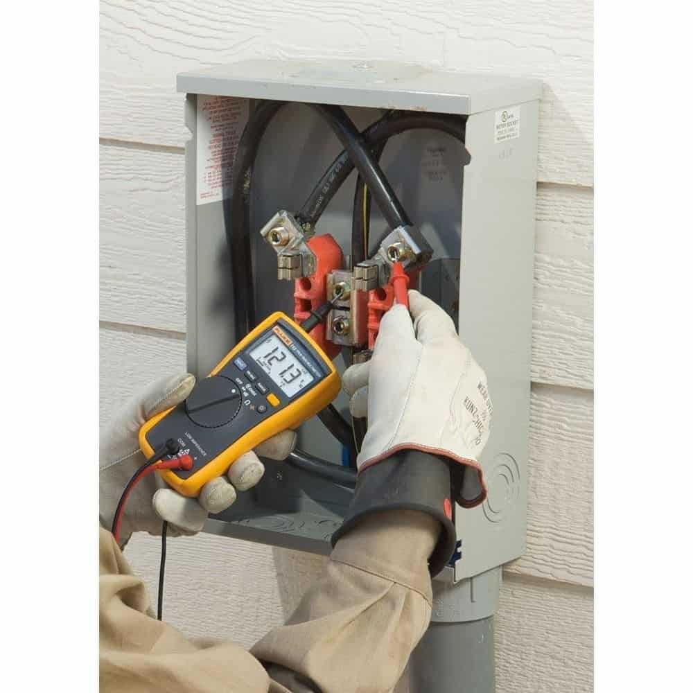 Fluke 113