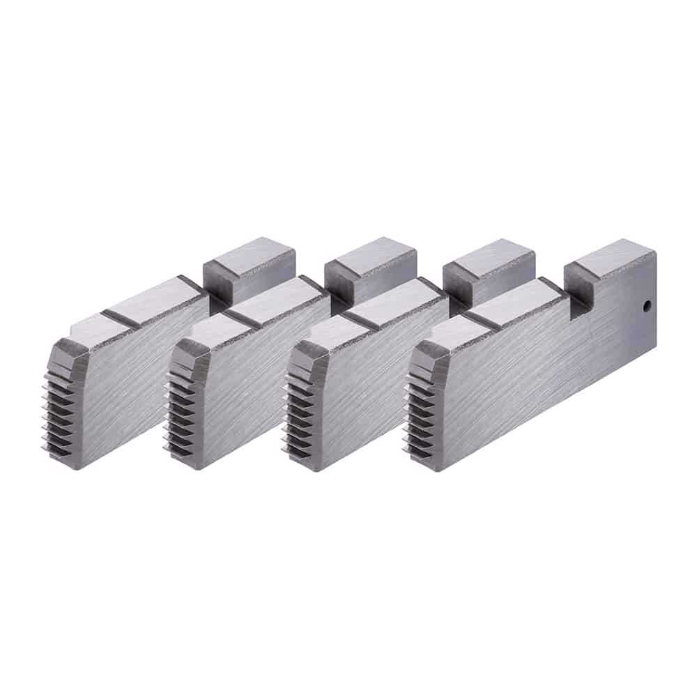 Rothenberger Pipe Threading Dies Teeth 4pc 1 2 3 4 In. NPT For Ropower 50R Machine 5.6373 Shop Online at Best Price in UAE