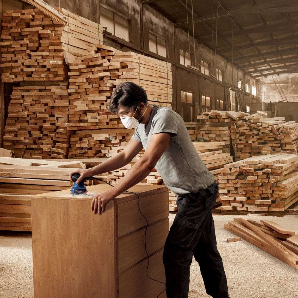 Bosch GSS 140