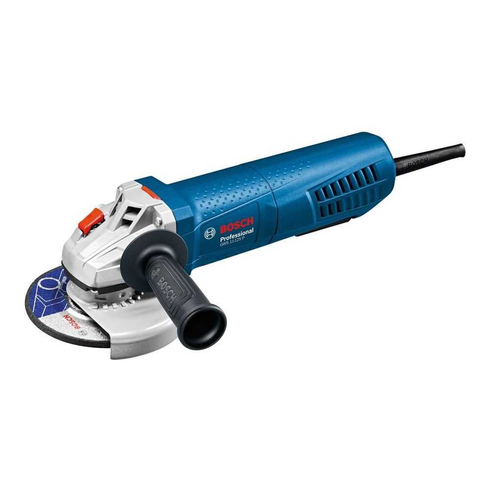 Bosch GWS 11-125P