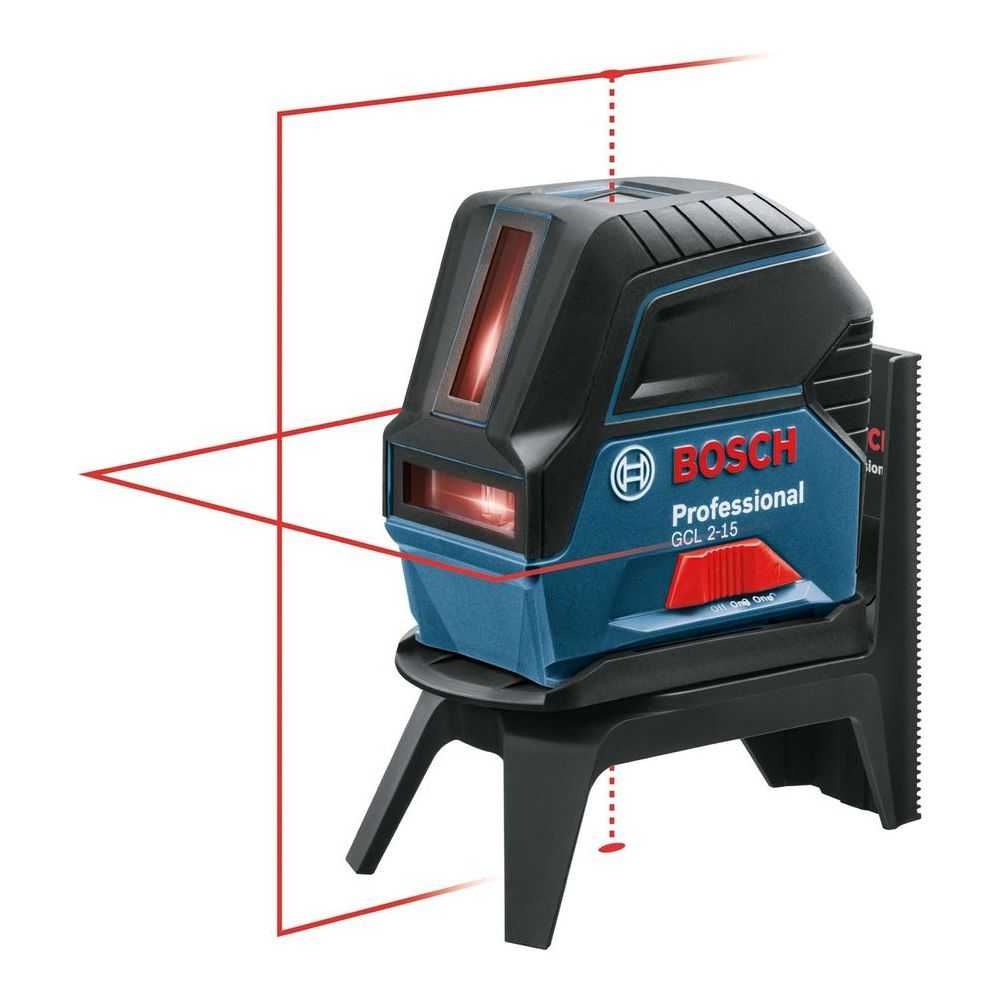 Bosch GCL 2-15