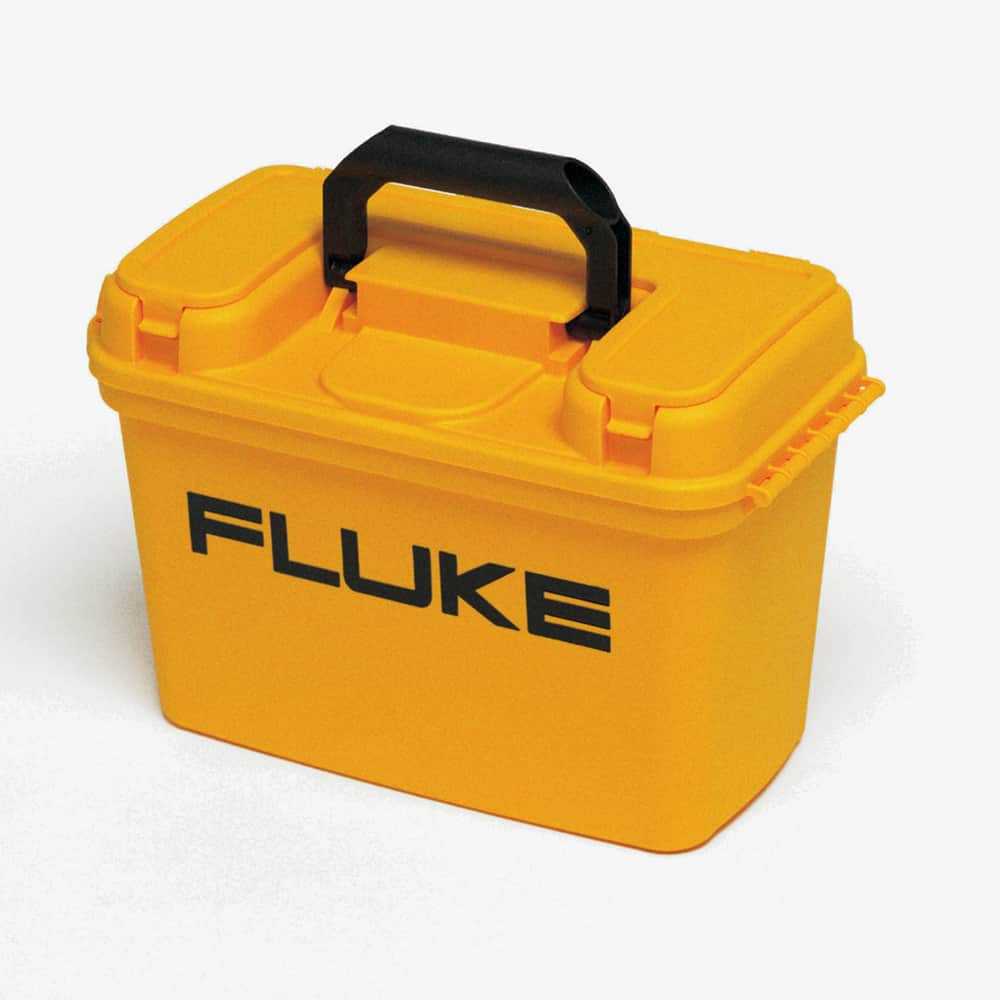 Fluke Gear Box For Meters And Accessories