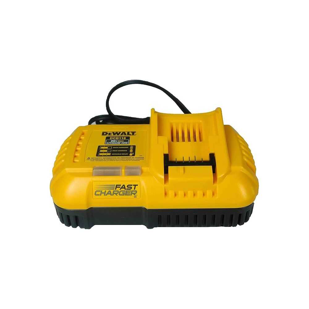 Dewalt DCB118-GB