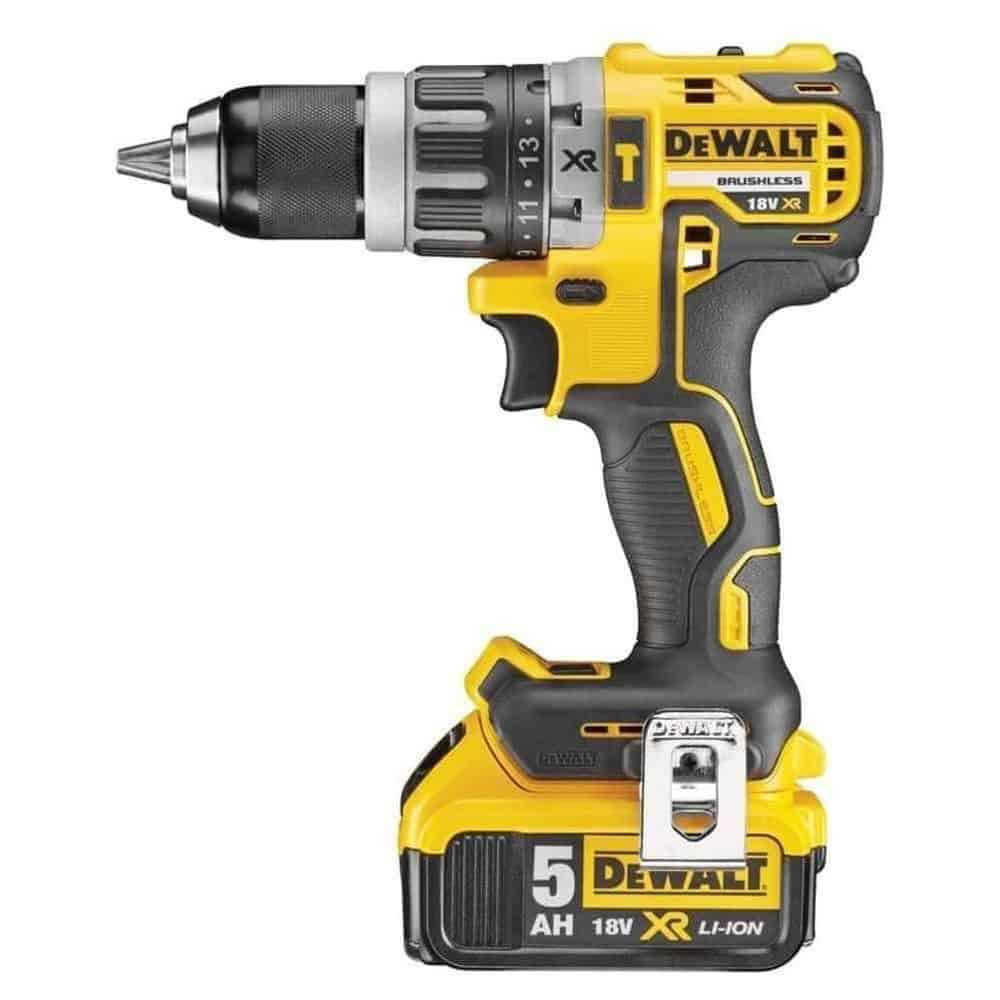 Dewalt DCD796P2-GB