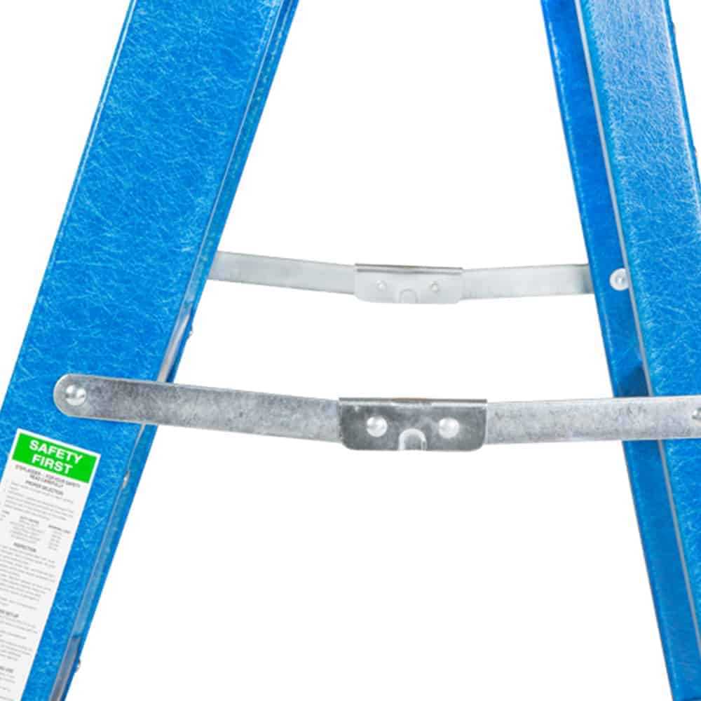 Gazelle 8ft Fiberglass Step Ladder (2.4m)