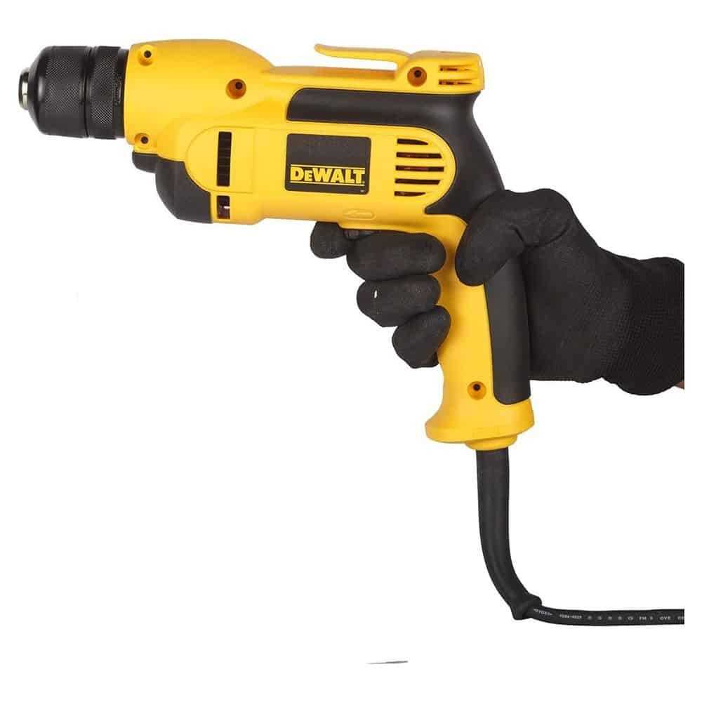 Dewalt 220V Keyless Rotary Drill 701W, 10mm, 10.9Nm, 2500rpm, Variable