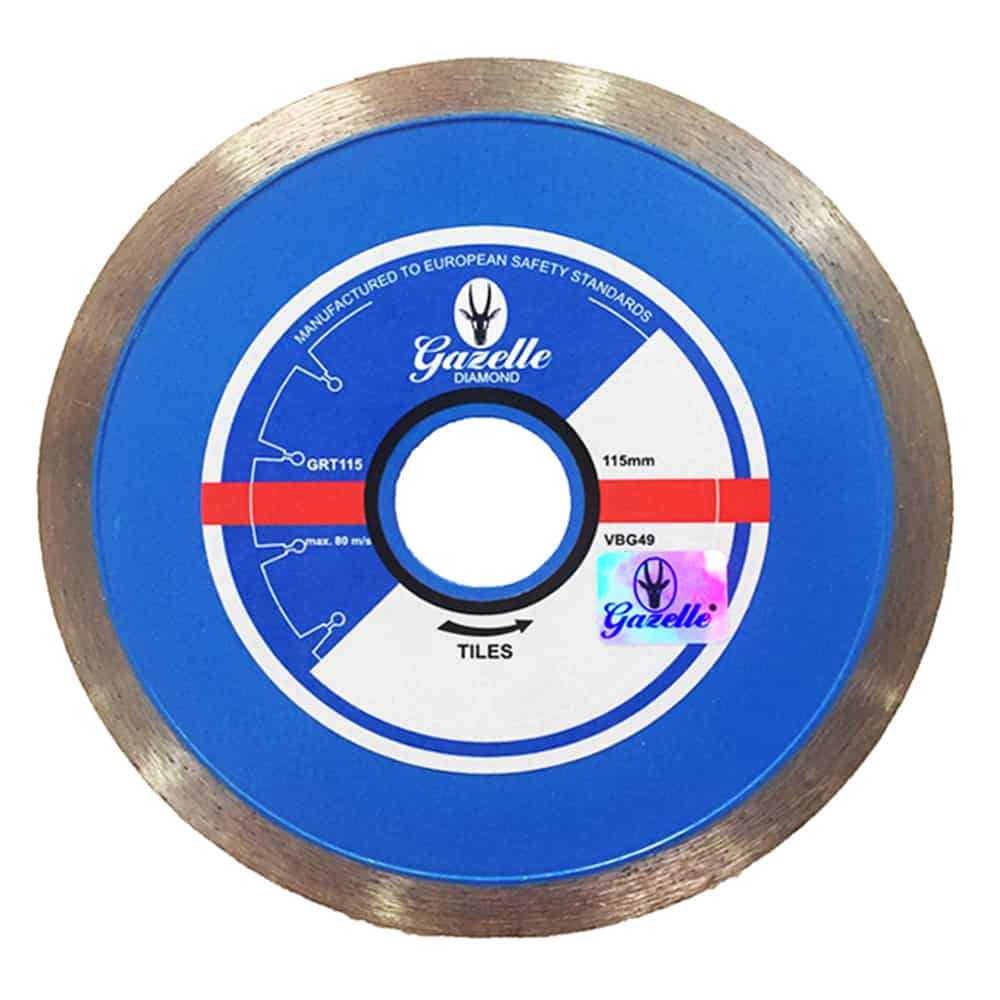 Gazelle 7 In. Tile Cutting Blade (180mm)