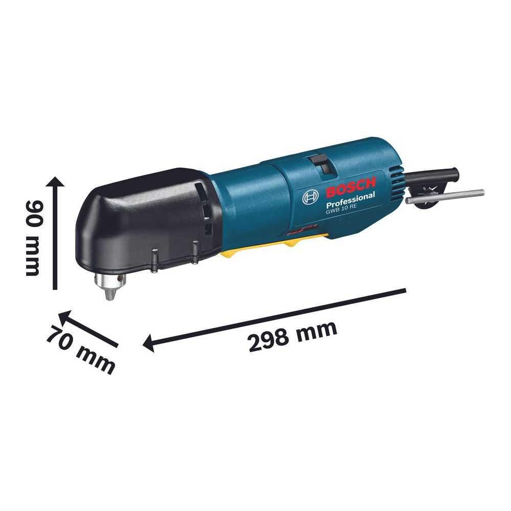 Bosch GWB 10 RE