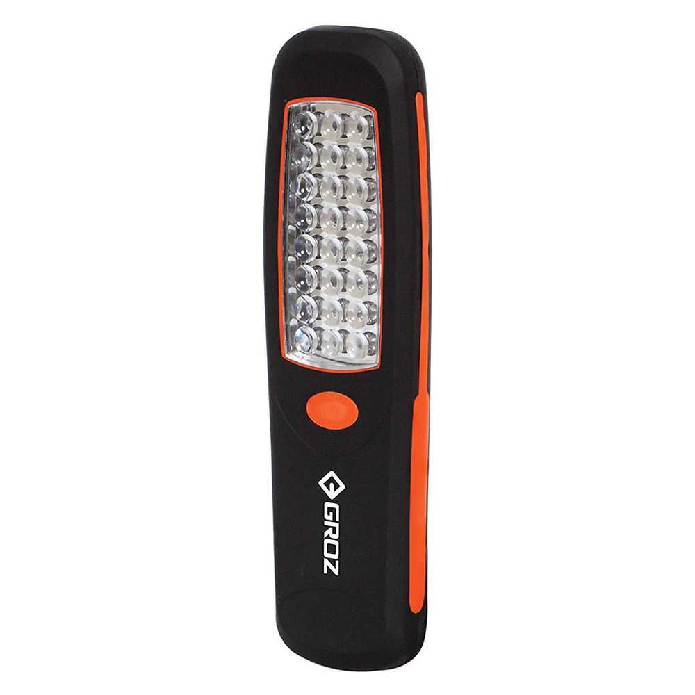 Groz LED/321