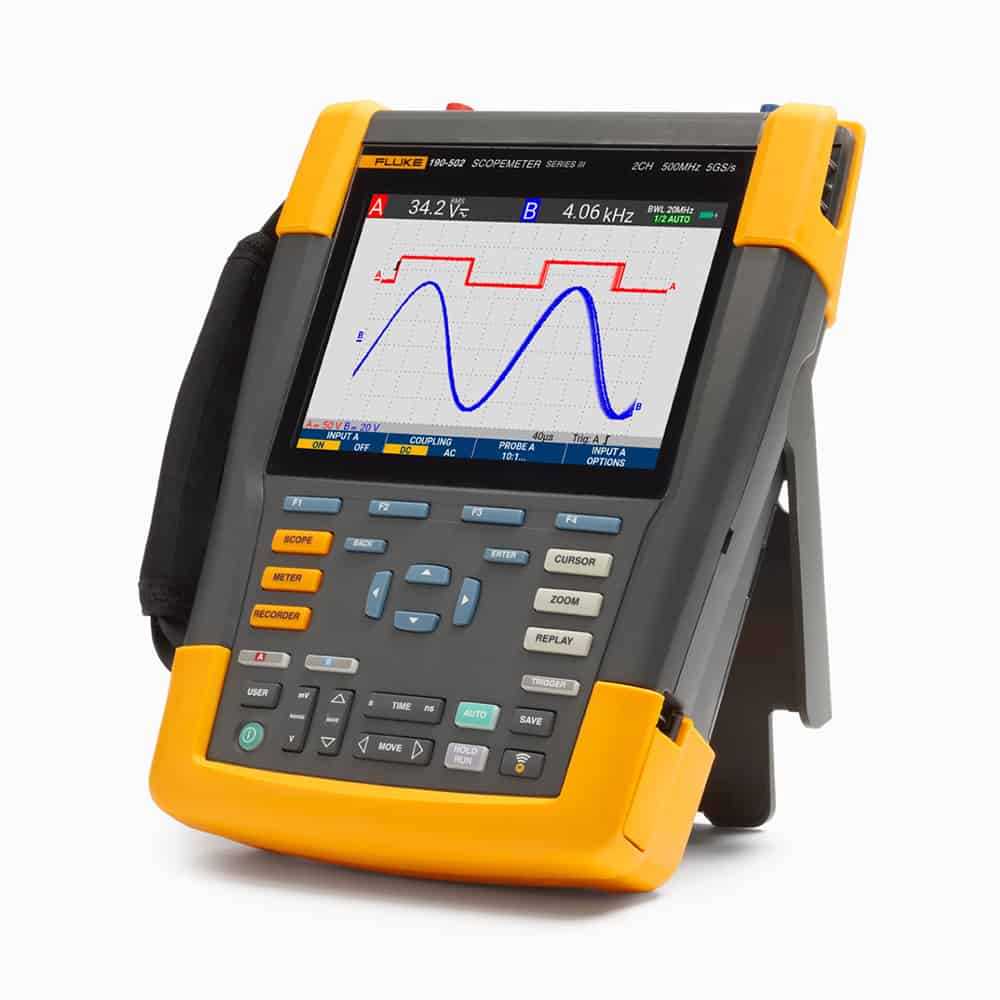Fluke 190-502-III-S