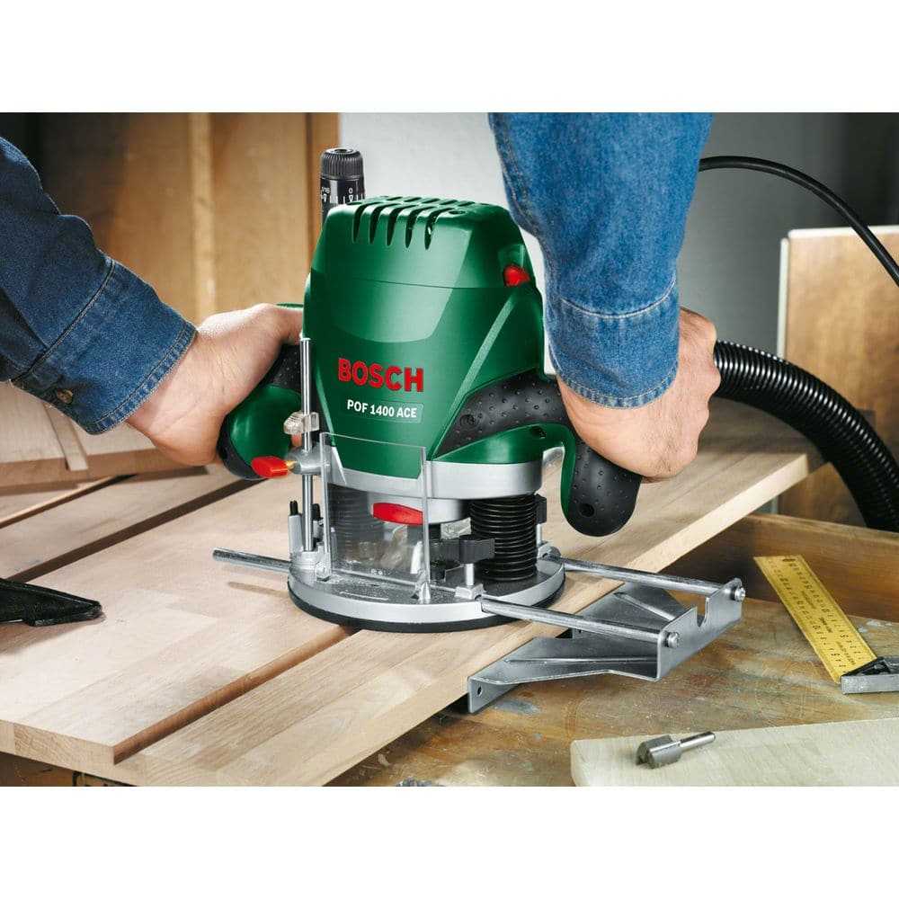 Bosch POF 1400 ACE