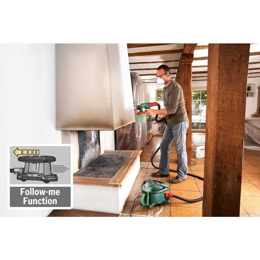 Bosch PFS 5000 E