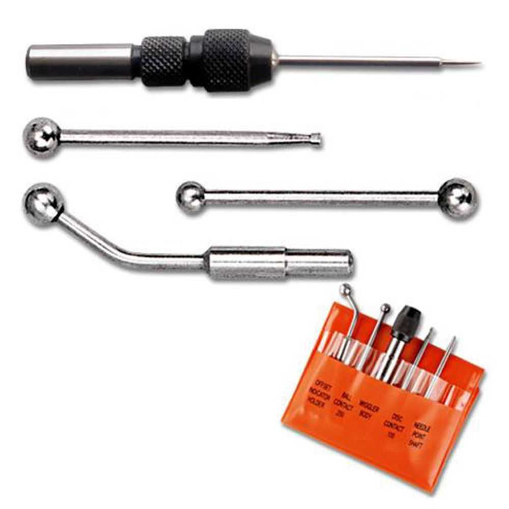 Groz Center Finder Contour Set 4Pc Set