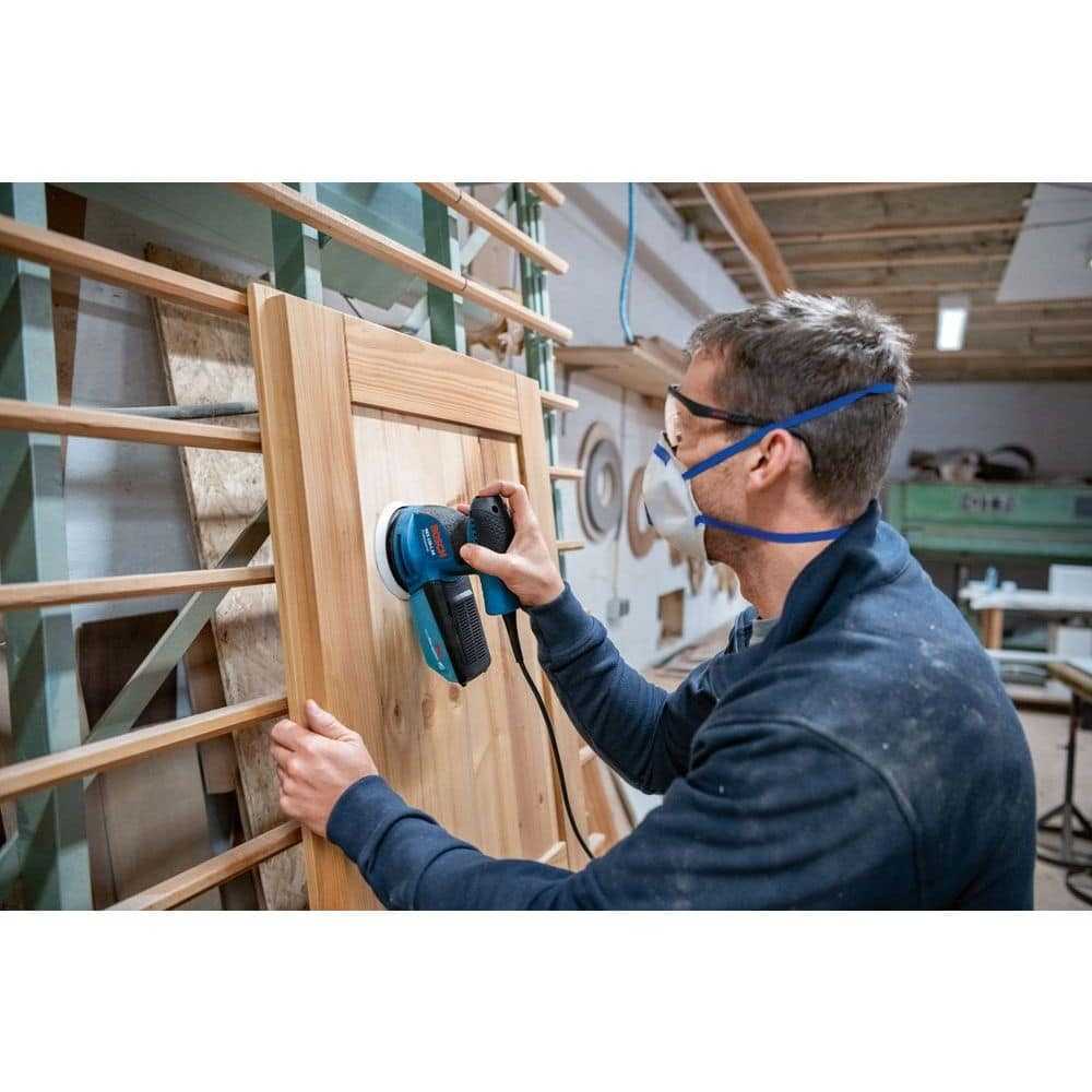 Bosch GEX 125-1 AE