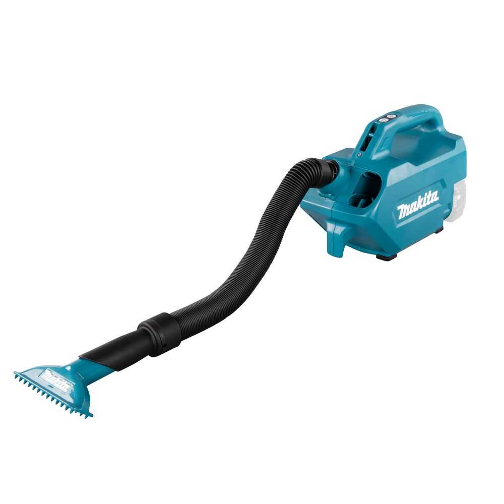 Makita 18V LithiumIon Cordless Vacuum Cleaner without Battery and