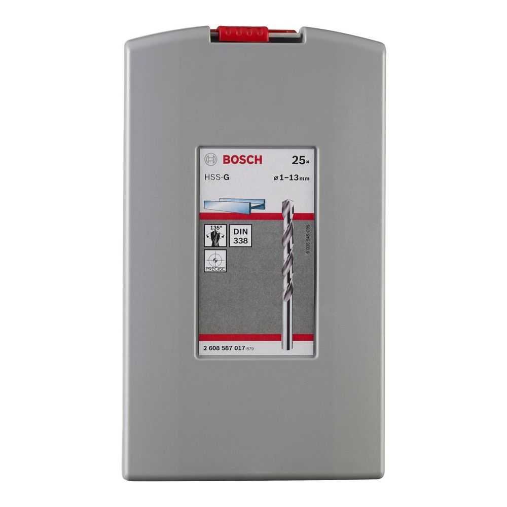Bosch 2608587017