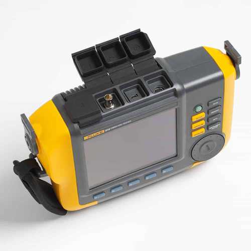 Fluke Manual Vibration Tester, 0 to 80g Peak, 2 to 20,000Hz 810 Shop