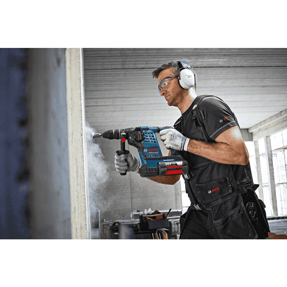 Bosch GBH 36 VF-LI Plus