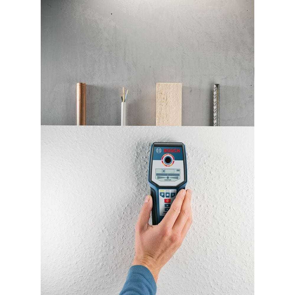 Bosch GMS 120