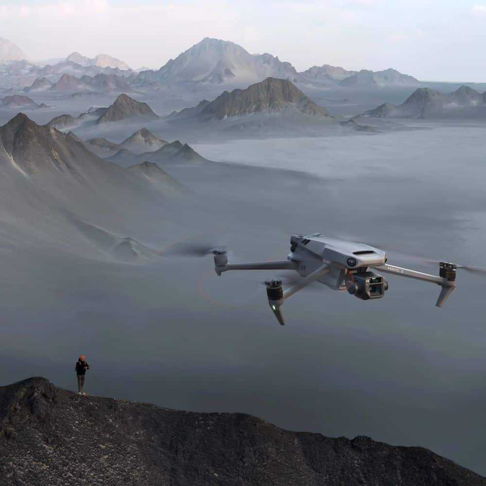 DJI Mavic 3 Enterprise Thermal