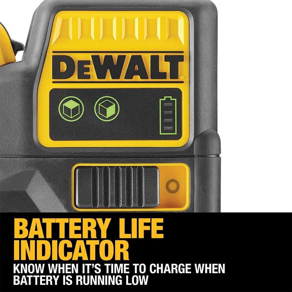 Dewalt DCE089D1G-GB