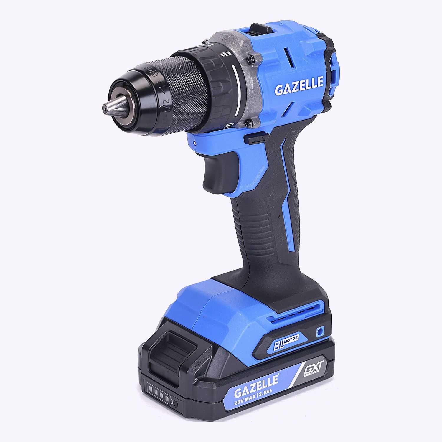 Gazelle GC2000i