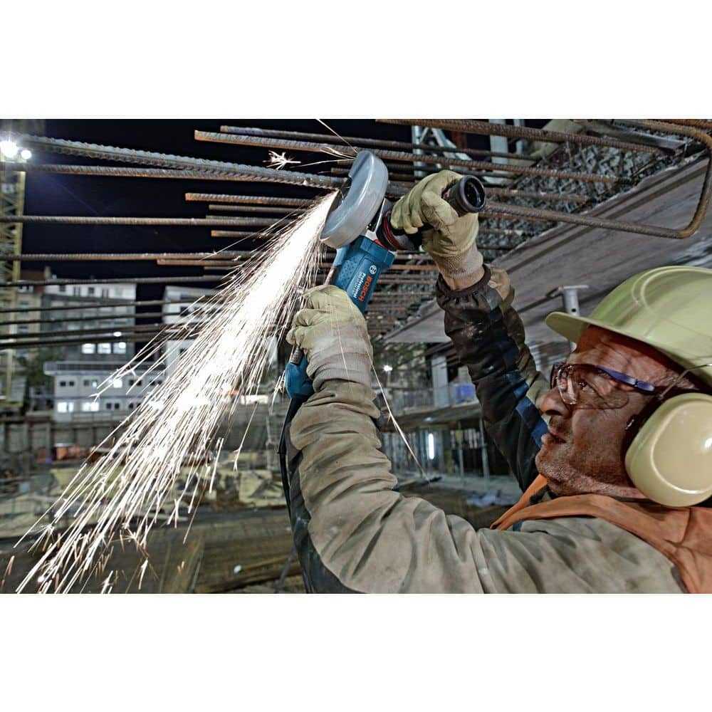 Bosch GWS 15-125 CIEP