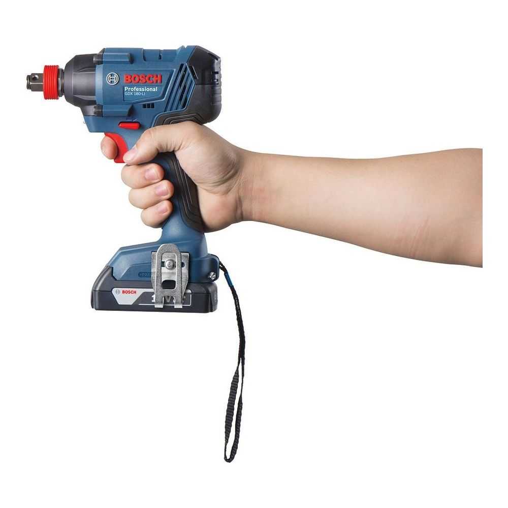 Bosch GDX 180-LI KIT