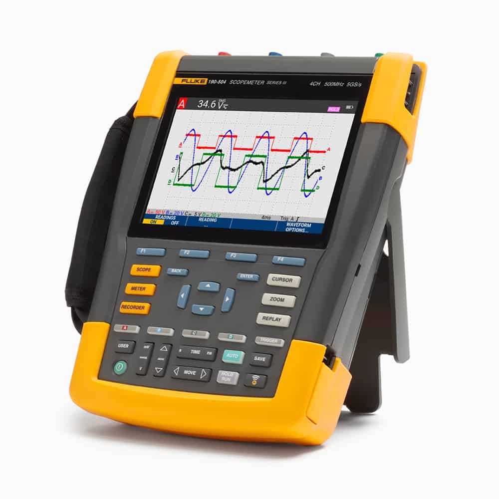 Fluke 190-504-III-S