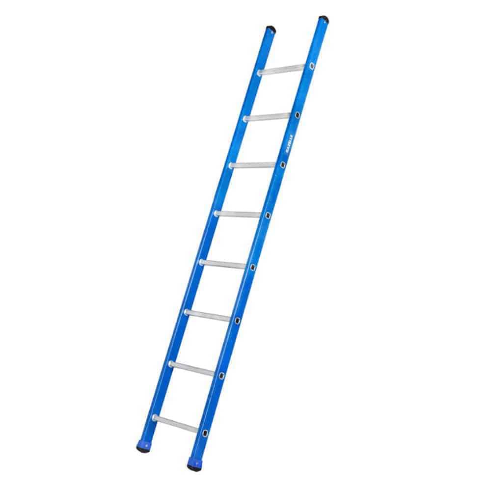 Gazelle  8ft Fiberglass Straight Ladder (2.5m)