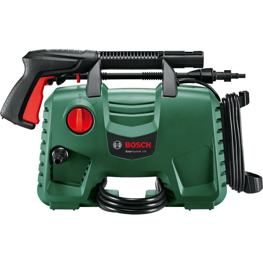 Bosch EasyAquatak 110