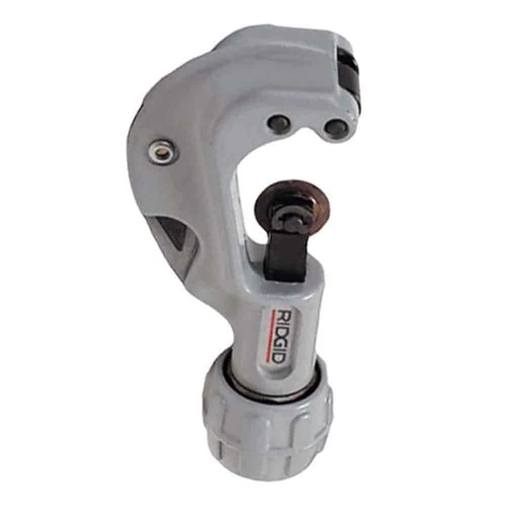 Ridgid Tube Cutter - 1/8 To 1-1/8 Inches
