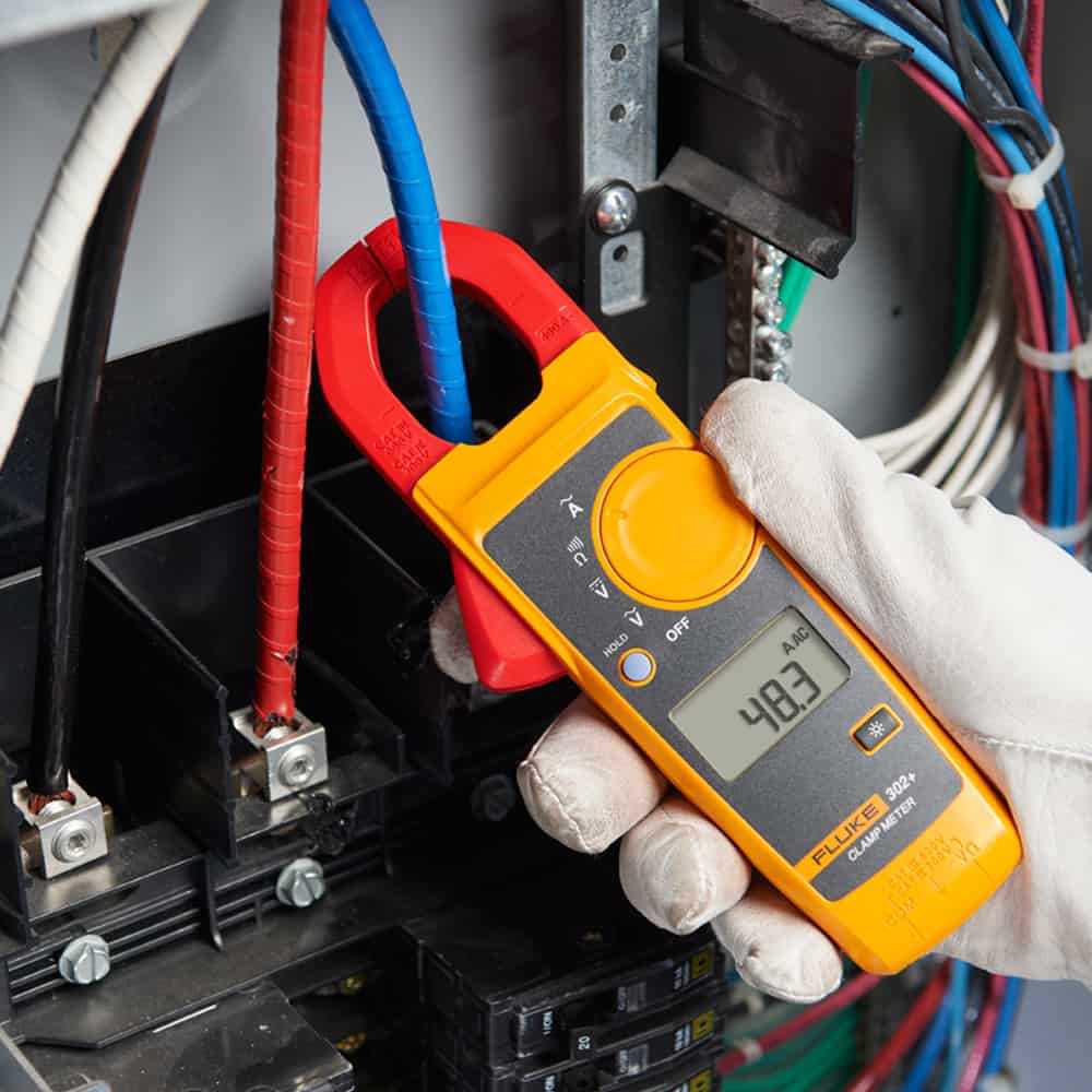 Fluke 302+