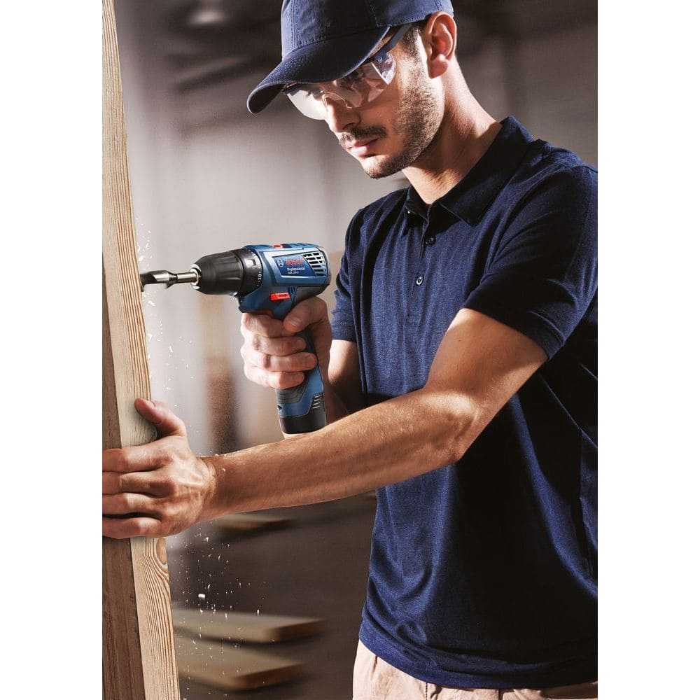 Bosch GSR 120-LI KIT